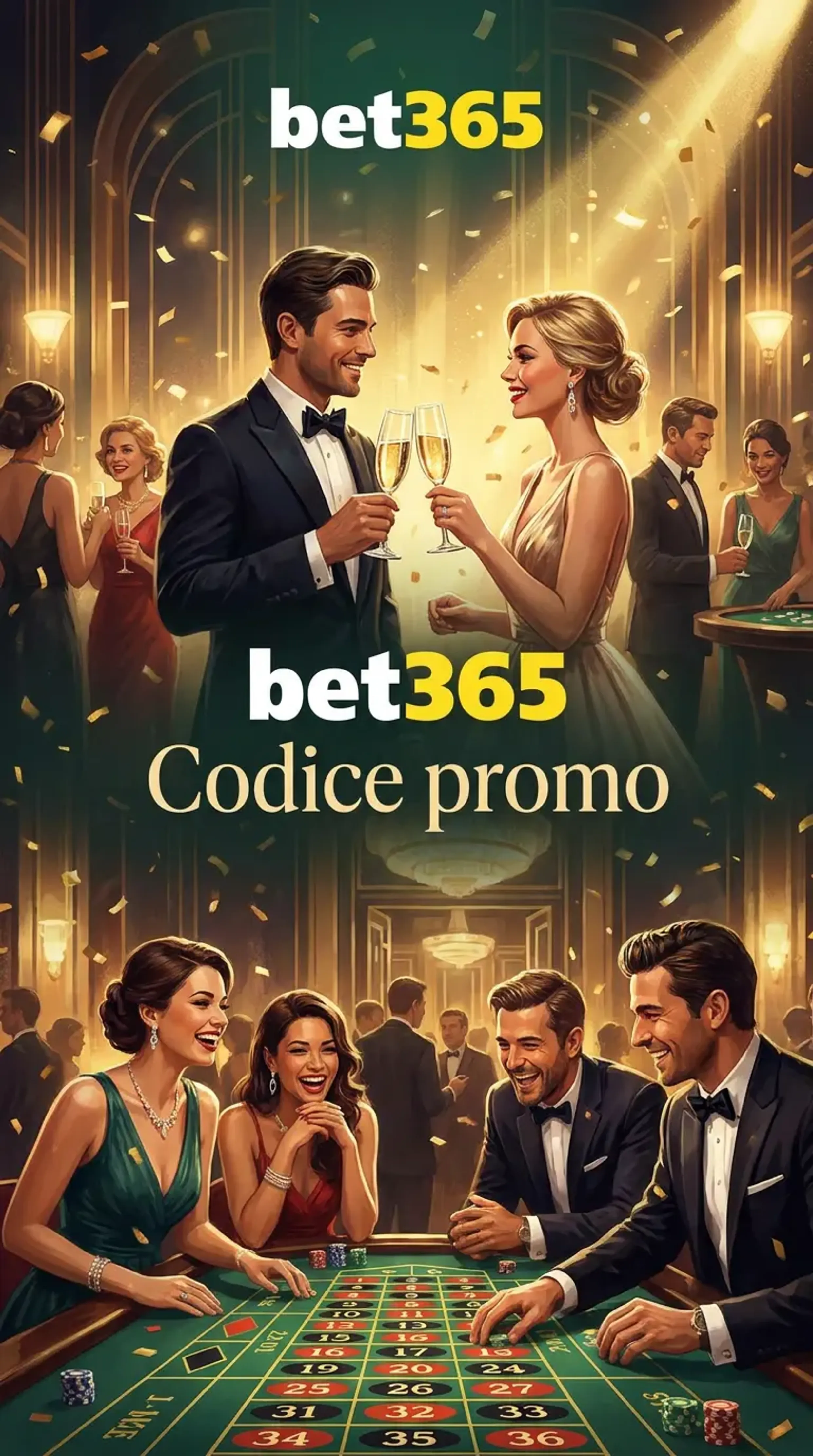 916 Bet365 Casino Codice promo